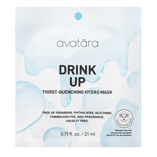 Avatara Thirst Quenching Hydro Mask Drink Up 21mL