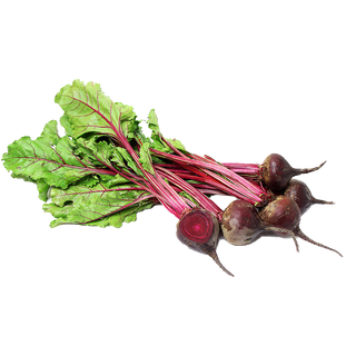 Produce Vegetable Organic Beets Red Bunch