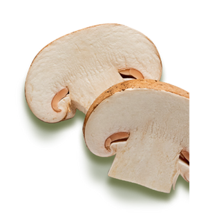 Produce Vegetable Organic Mushrooms Sliced Mini Bella 8 oz