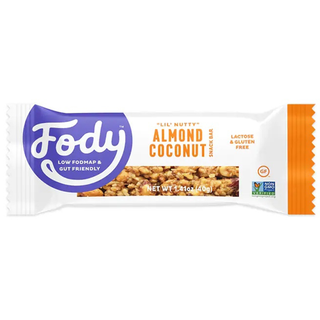 Fody Almond Coconut Snack Bars 40g