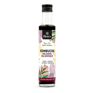 Biora Organic Kombucha Vinegar Balsamic 250mL