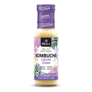 Biora Organic Kombucha Dressing Caesar 236mL