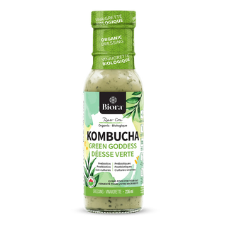 Biora Kombucha Dressing Green Goddess 236mL