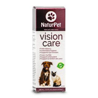 NaturPet Vision Care 100mL