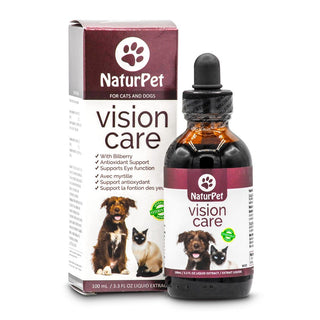 NaturPet Vision Care 100mL