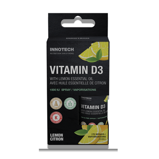 Innotech Vitamin D Spray 30mL