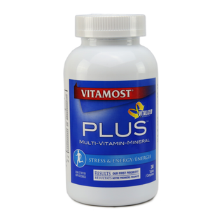 Vitamost Plus 240 Tablets