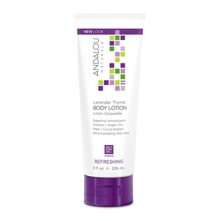 Andalou Naturals Refreshing Body Lotion Lavender Thyme 236mL