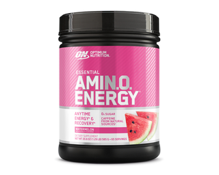 Optimum Nutrition Amino Energy Watermelon 65 Servings