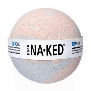 Buck Naked Soap Bath Bomb We Rock 150g