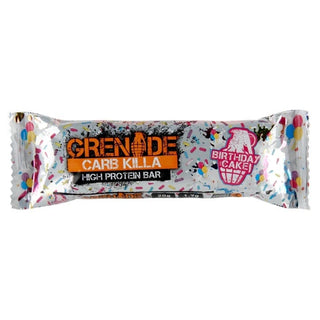 Grenade High Protein Bar Birthday Cake 60g