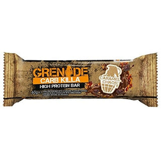 Grenade High Protein Bar Caramel Chaos 60g