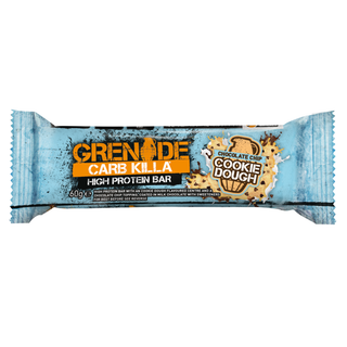 Grenade High Protein Bar Chocolate Chip Cookie Dough 60g