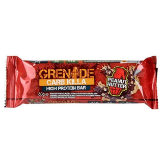 Grenade High Protein Bar Peanut Nutter 60g