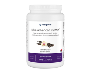 Metagenics Ultra Advanced Protein Vanilla 644g