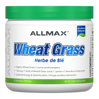 Allmax Wheat Grass 150g