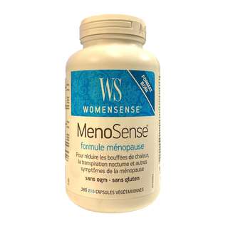 Women Sense Meno Sense 210 Veggie Caps