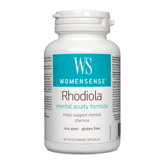 Women Sense Rhodiola 60 Veggie Caps