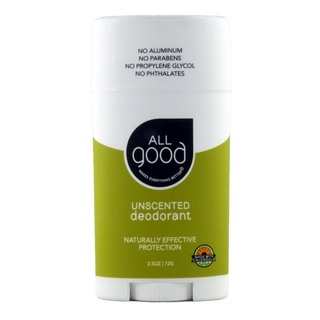 All Good Deodorant Unscented 72g