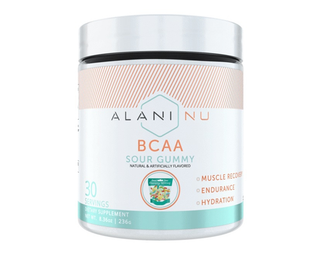 Alani Nu BCAA Sour Gummy 236g