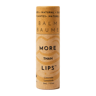 More Than Lips Lip Balm Limonade 0.3oz