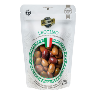 Dumet Italian Olives Leccino 150g