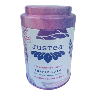 JusTea Purple Rain 12 Tea bags