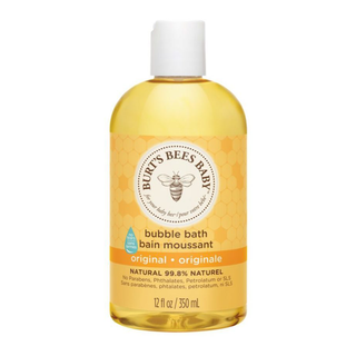 Burt's Bees Baby Bubble Bath Original 350mL