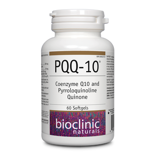 Bioclinic PQQ-10 60 Softgels