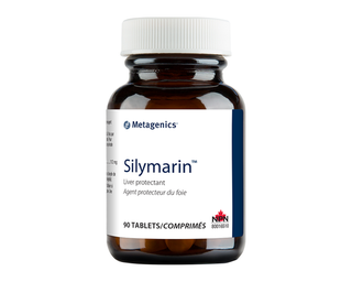 Metagenics Silymarin 90 Tablets