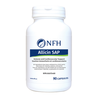 NFH Allicin SAP 90 Capsules