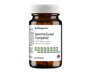 Metagenics SpectraZyme Complete 60 Capsules