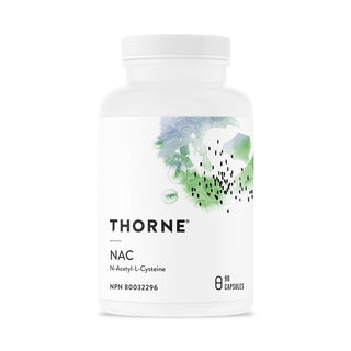 Thorne NAC 500mg 90 Veggie Caps