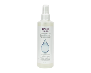 NOW Magnesium Topical Spray 237mL