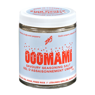 Zing Ooomami Savoury Seasoning Salt 70g