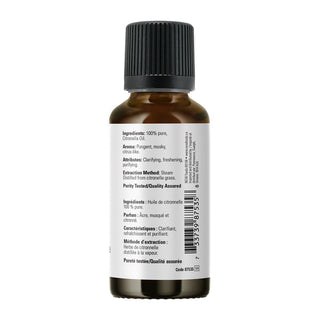 NOW Citronella Oil 30mL