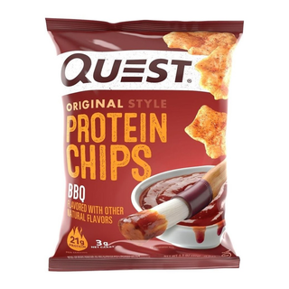 Quest Bar Original Style Protein Chips Barbecue 32g