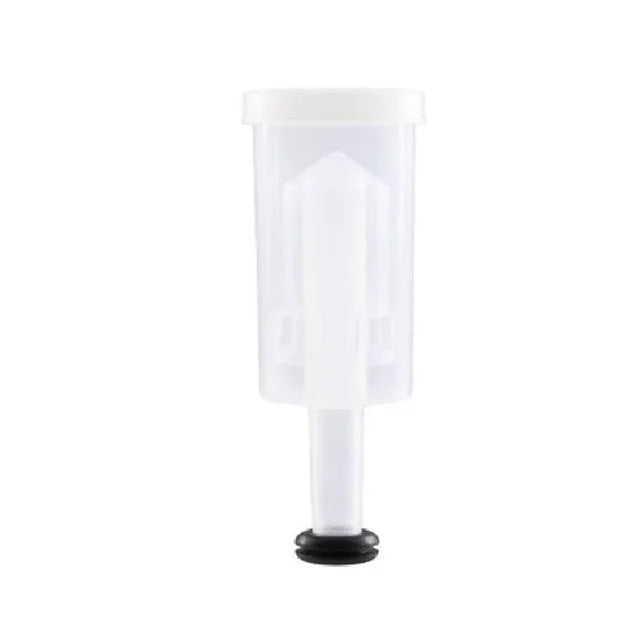Plastic Homebrew Airlock for Fermentation with Silicone Grommets - Ideal for Preserving, Brewing, Wine Making, Sauerkraut, Kimchi