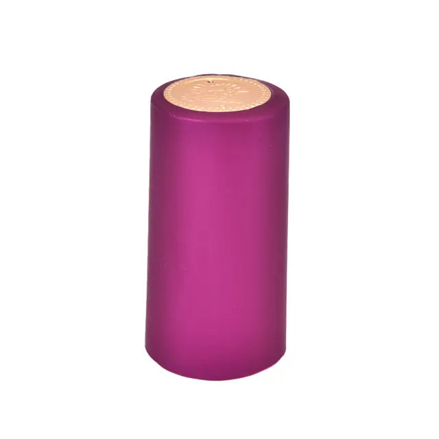Wine bottle shrink film capsules - high-end sealing heat covers for DIY wine making accessories