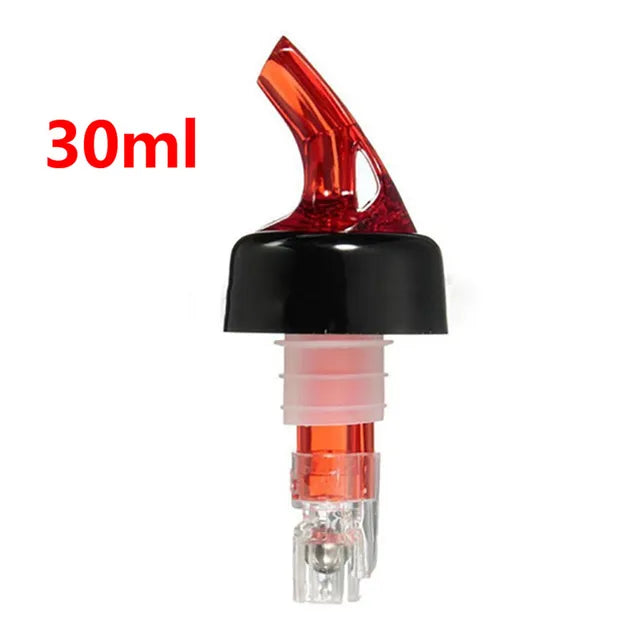 Quantitative Red Wine Pourer & Dispenser: 20ml/30ml measuring bottle, spray decanter, KTV bar tool