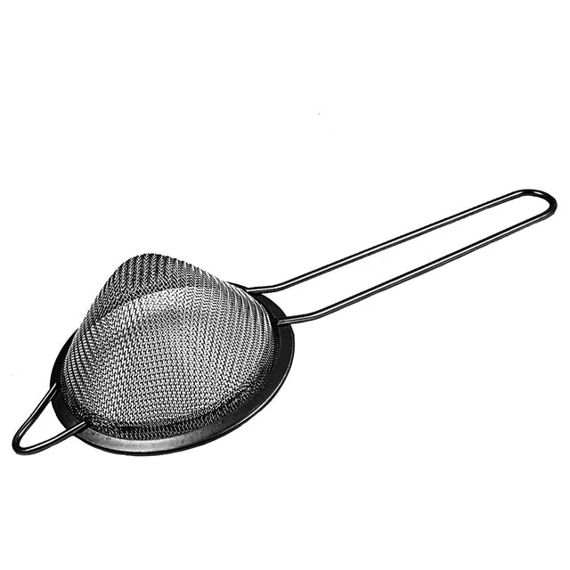 304 Stainless Steel Conical Cocktail Strainer