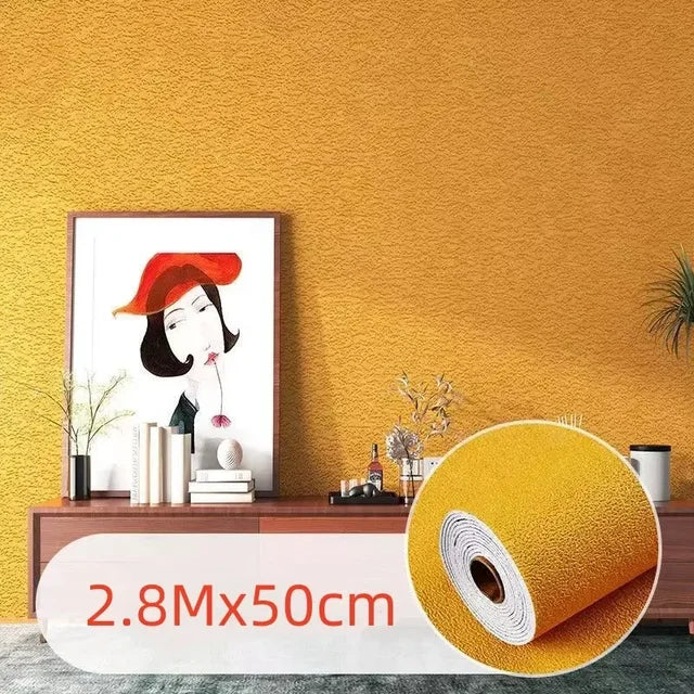 3D Anti-collision Soft Wall Sticker