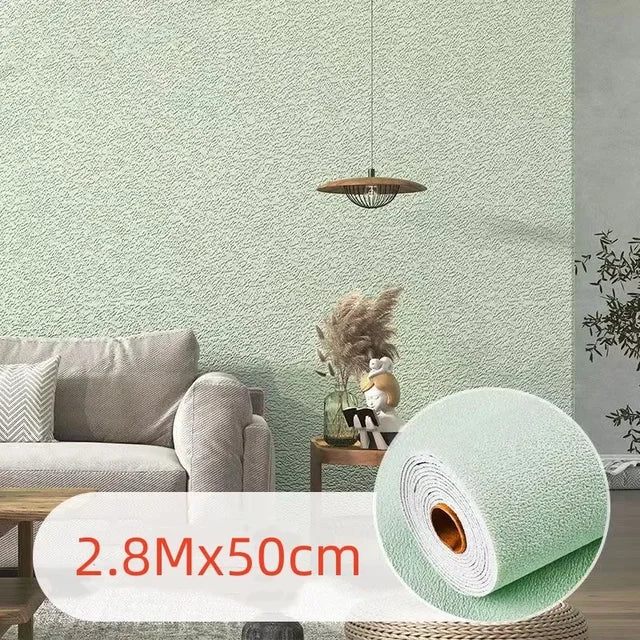 3D Anti-collision Soft Wall Sticker