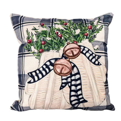 45cm Christmas Pillowcase Cushion Cover