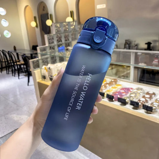 780ml Plastic Water Bottle for Drinking