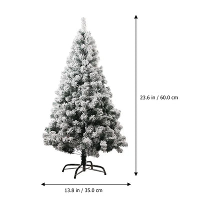 Artificial Christmas Tree - 60cm Home Xmas Decor