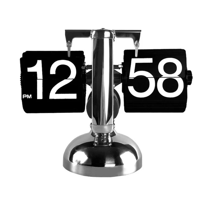 Digital Table Clock Decoration - Balance Shape Table Watch Birthday Holiday Gift Accessory