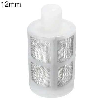 Home Brewing Siphon Filter: Durable Stainless Steel Mesh Filter for Red Wine and Beer Making
