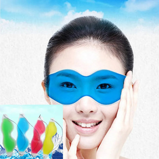Gel Ice Cool Eye Mask Pack