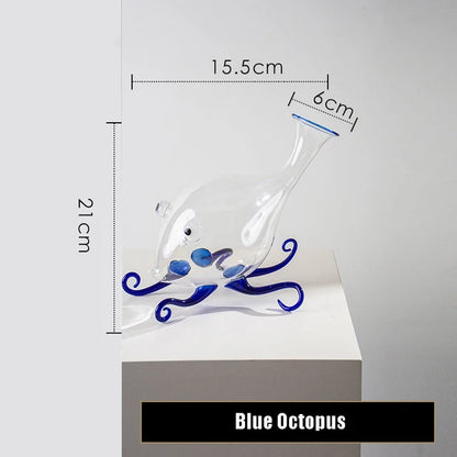 Octopus Wine Decanter